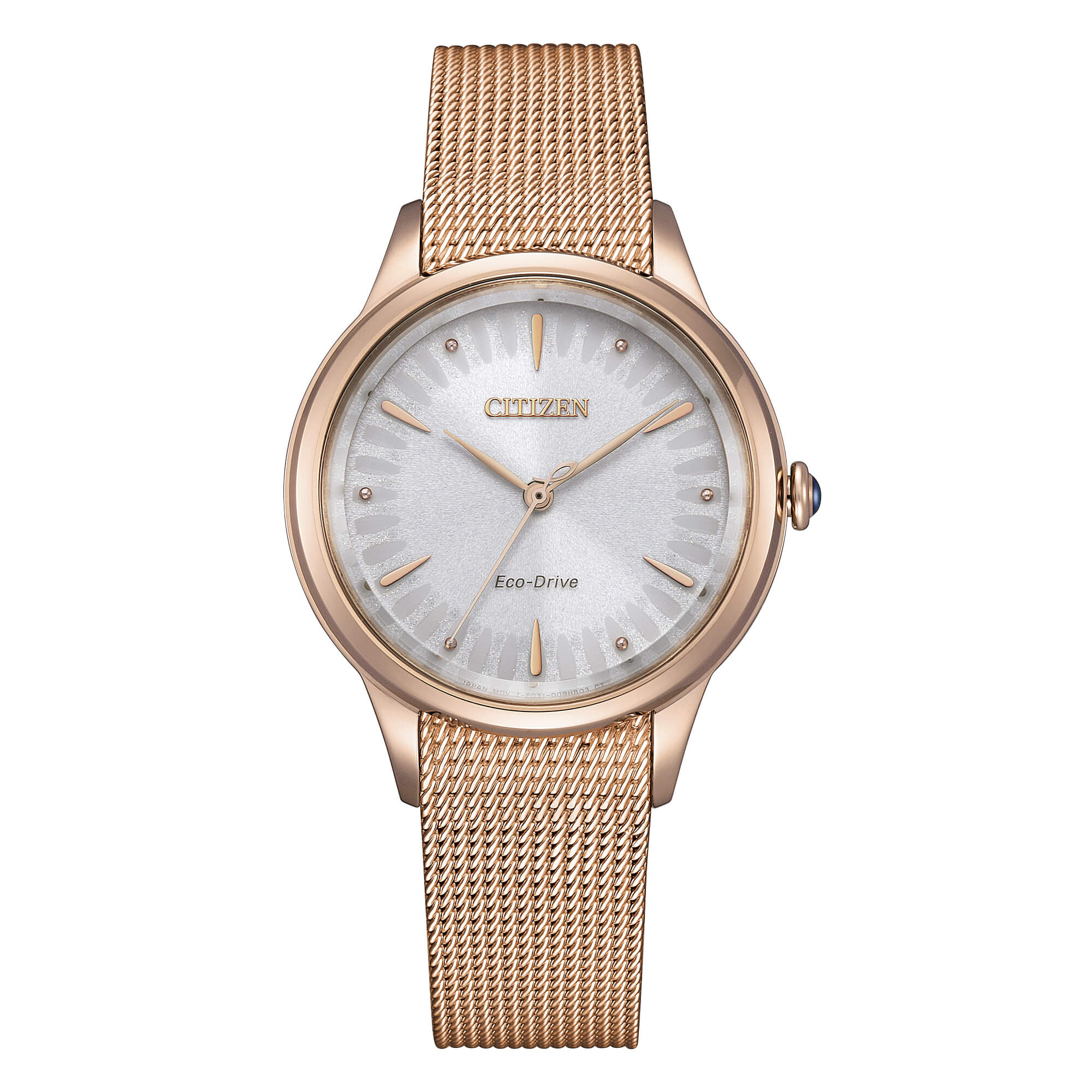 Orologio Citizen Lady Gerbera Rose Gold